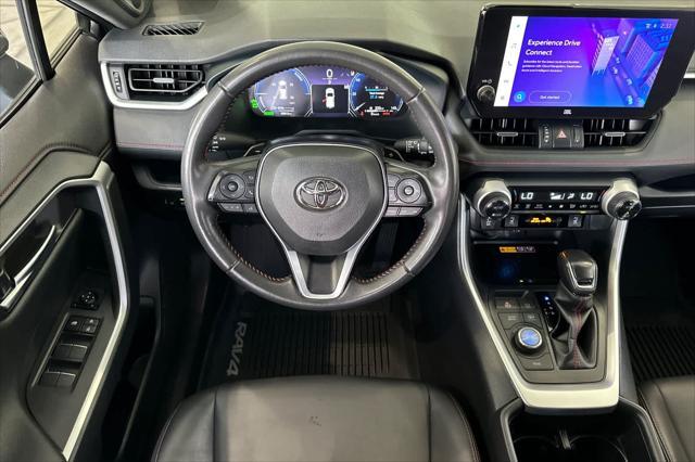 used 2024 Toyota RAV4 Prime car, priced at $45,884
