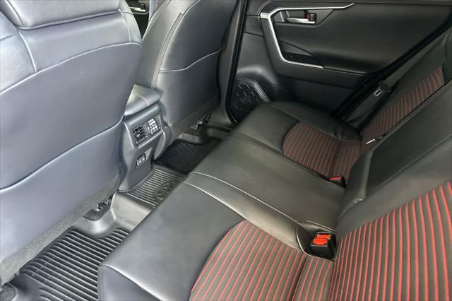 used 2024 Toyota RAV4 Prime car, priced at $45,884
