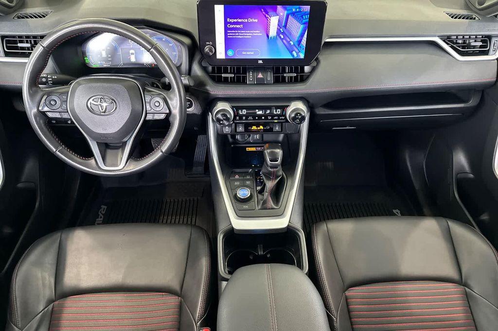 used 2024 Toyota RAV4 Prime car, priced at $38,988