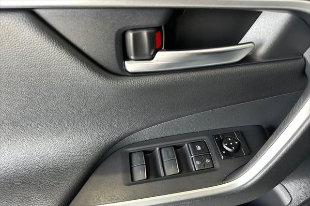 used 2024 Toyota RAV4 Prime car, priced at $45,884