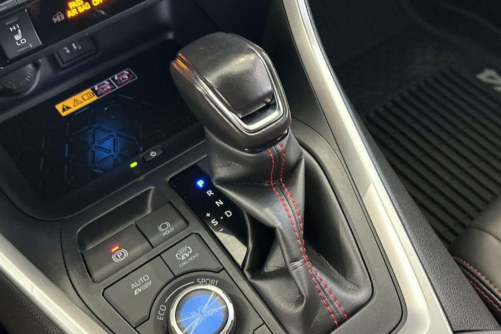 used 2024 Toyota RAV4 Prime car, priced at $38,988