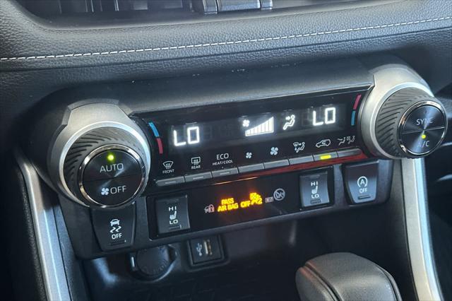 used 2024 Toyota RAV4 car, priced at $33,988