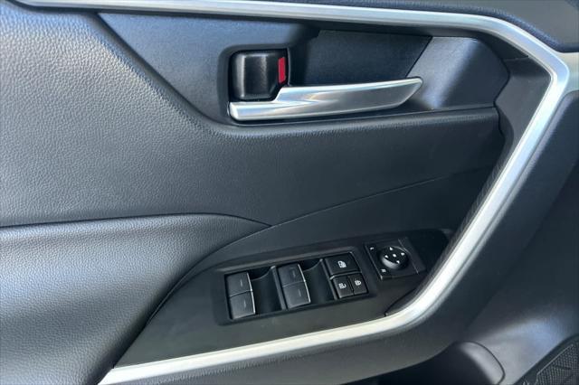 used 2024 Toyota RAV4 car, priced at $33,988
