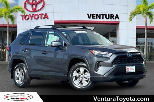 used 2024 Toyota RAV4 car, priced at $33,988