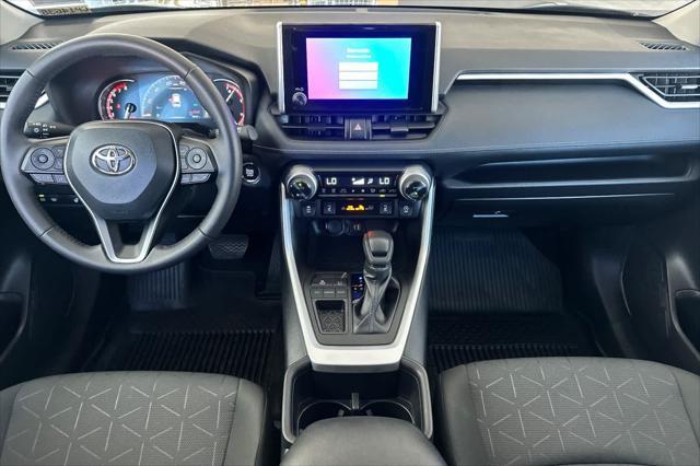 used 2024 Toyota RAV4 car, priced at $33,988