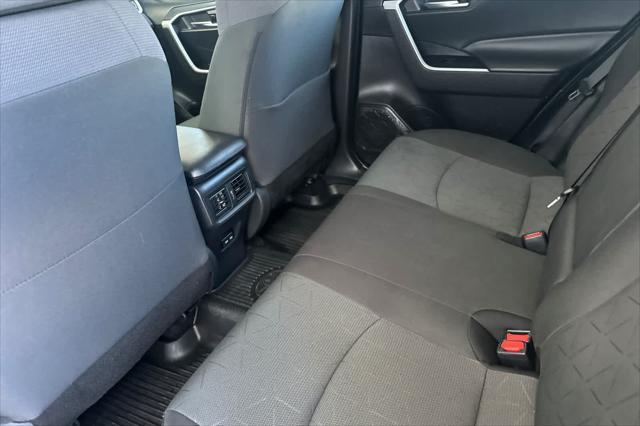 used 2024 Toyota RAV4 car, priced at $33,988