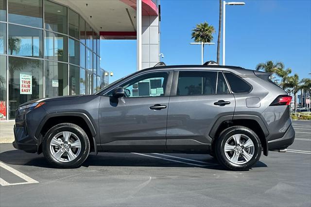 used 2024 Toyota RAV4 car, priced at $33,988