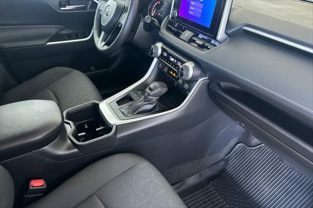 used 2024 Toyota RAV4 car, priced at $33,988