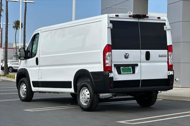 used 2023 Ram ProMaster 2500 car, priced at $32,882