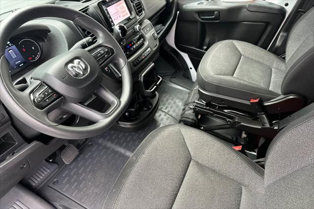 used 2023 Ram ProMaster 2500 car, priced at $32,882