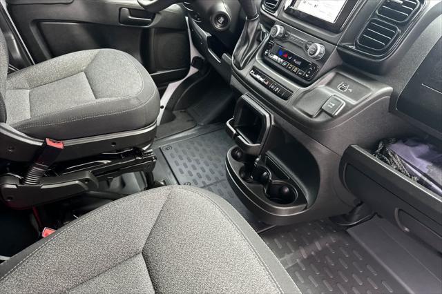 used 2023 Ram ProMaster 2500 car, priced at $32,882