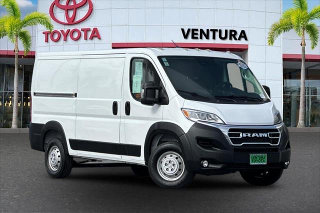 used 2023 Ram ProMaster 2500 car, priced at $32,882