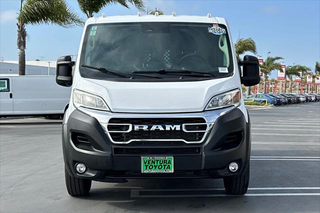 used 2023 Ram ProMaster 2500 car, priced at $32,882