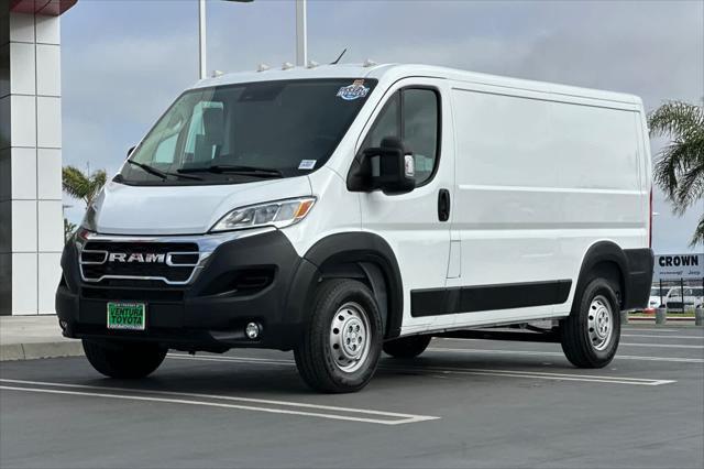 used 2023 Ram ProMaster 2500 car, priced at $32,882