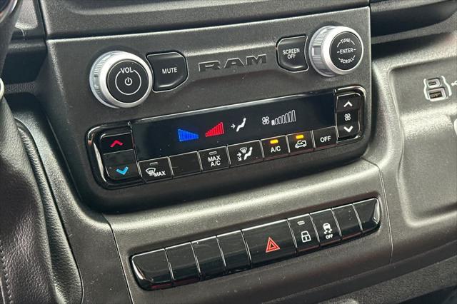 used 2023 Ram ProMaster 2500 car, priced at $32,882