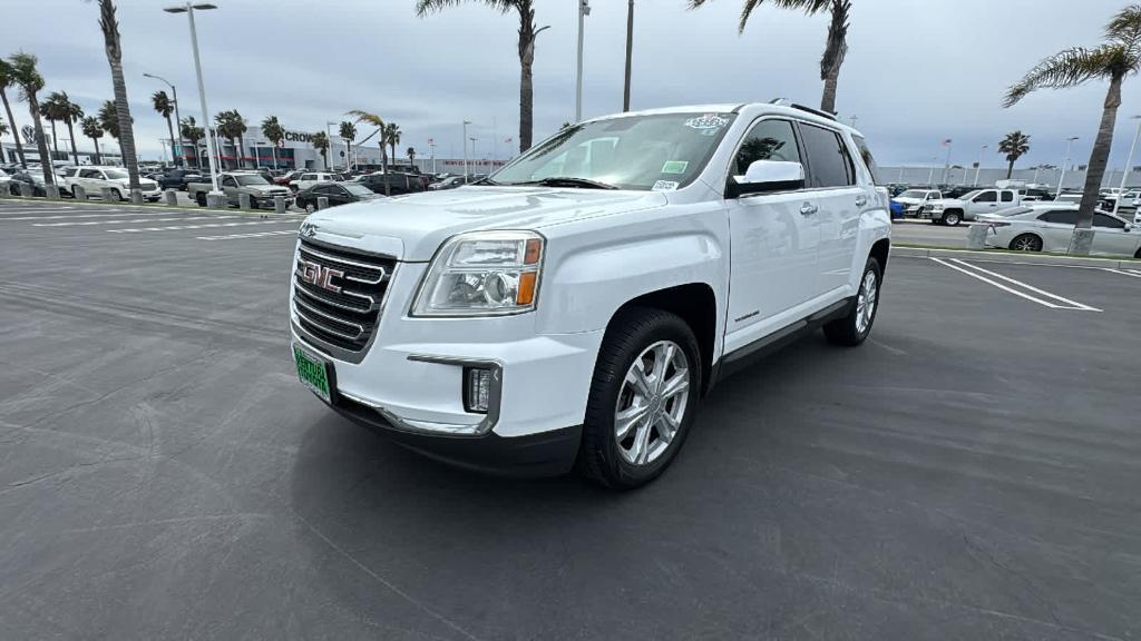 used 2016 GMC Terrain car, priced at $9,988