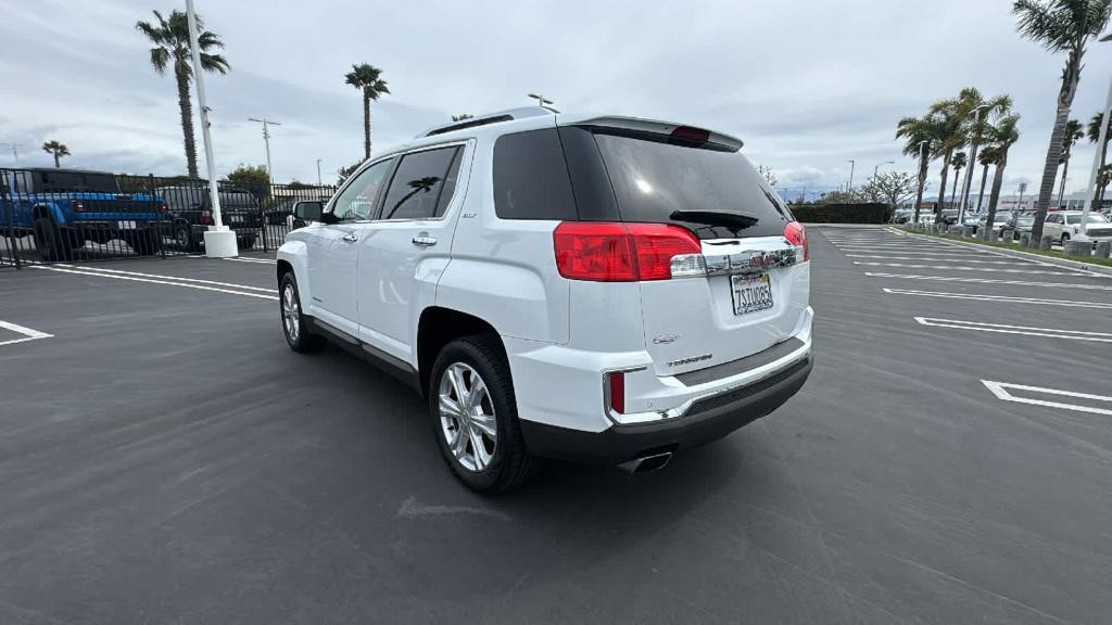 used 2016 GMC Terrain car, priced at $9,988