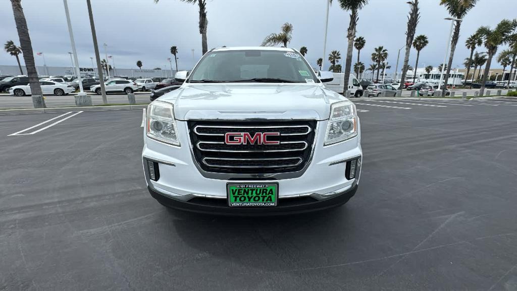 used 2016 GMC Terrain car, priced at $9,988