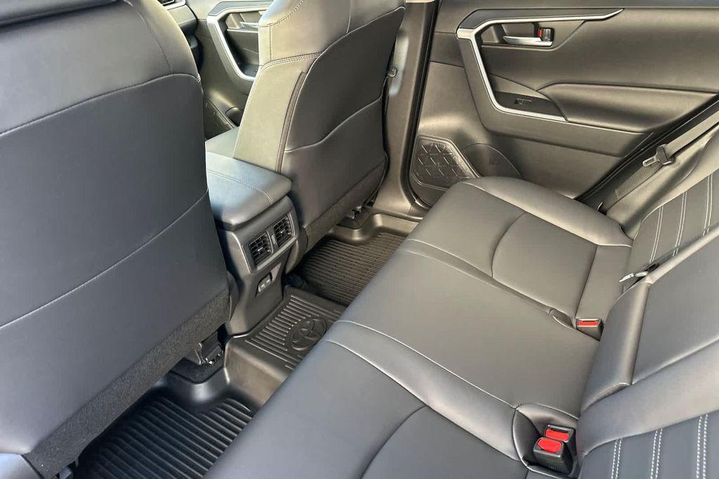 new 2025 Toyota RAV4 car, priced at $36,834