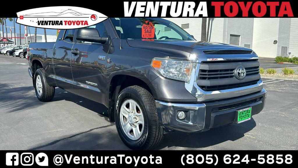 used 2014 Toyota Tundra car, priced at $21,988