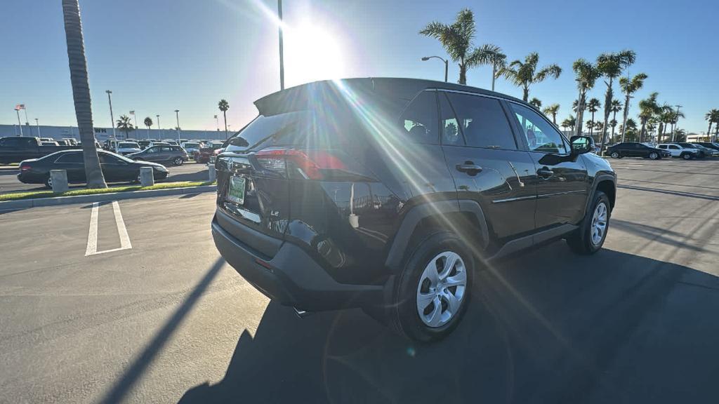 new 2024 Toyota RAV4 car, priced at $31,833