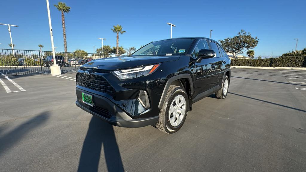 new 2024 Toyota RAV4 car, priced at $31,833