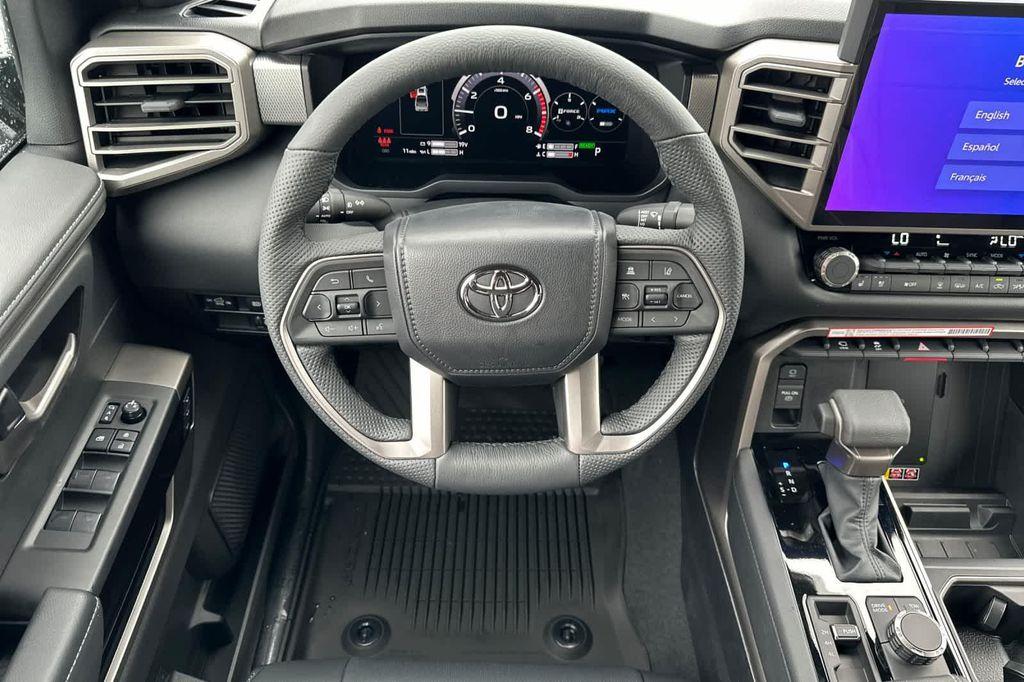 new 2026 Toyota Tundra Hybrid car, priced at $67,273