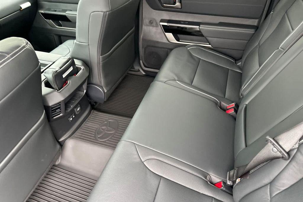 new 2026 Toyota Tundra Hybrid car, priced at $67,273