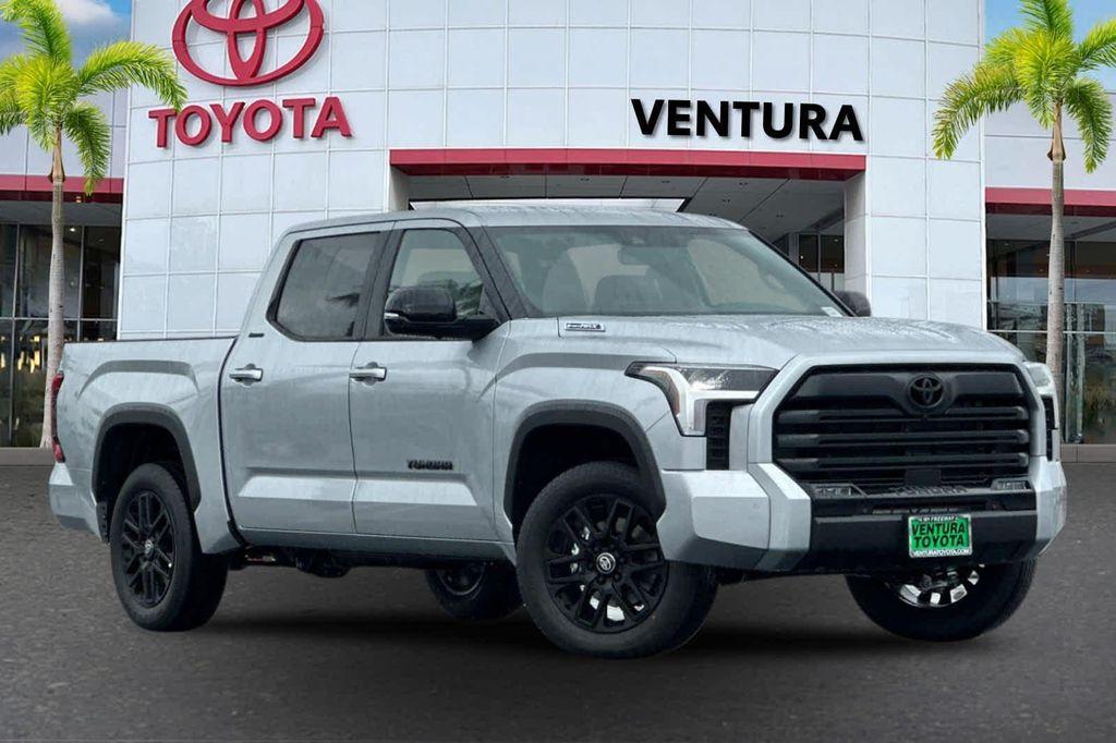 new 2026 Toyota Tundra Hybrid car, priced at $67,273