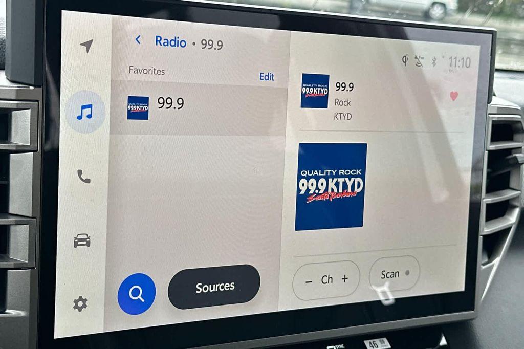 new 2026 Toyota Tundra Hybrid car, priced at $67,273