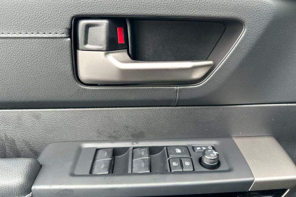 new 2026 Toyota Tundra Hybrid car, priced at $67,273