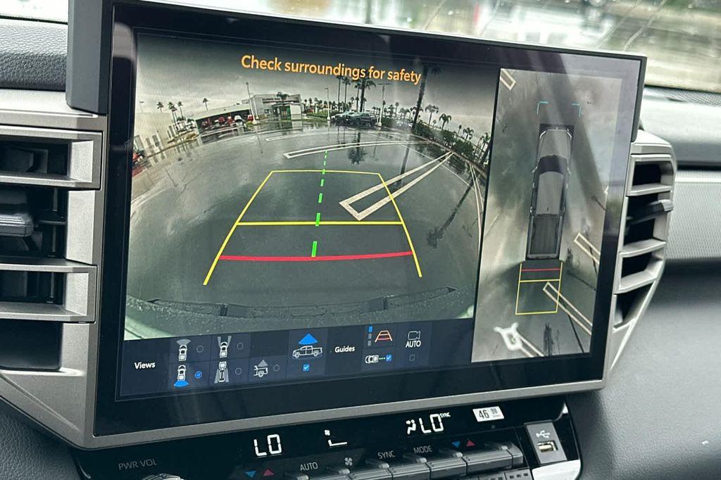 new 2026 Toyota Tundra Hybrid car, priced at $67,273