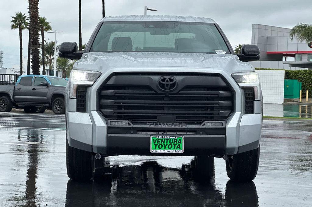 new 2026 Toyota Tundra Hybrid car, priced at $67,273