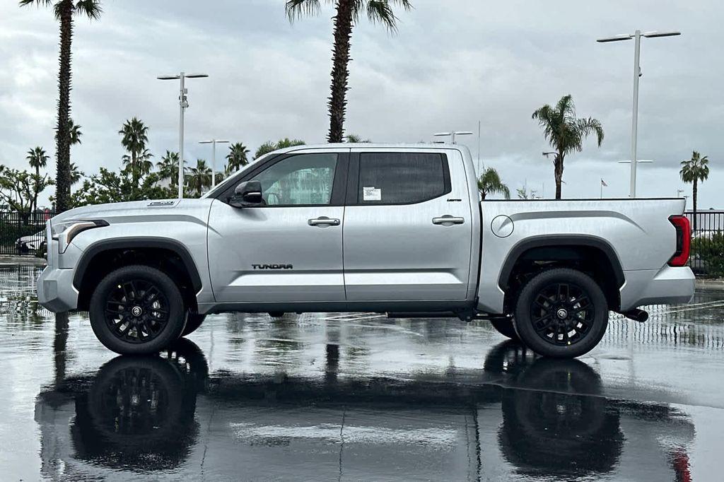 new 2026 Toyota Tundra Hybrid car, priced at $67,273