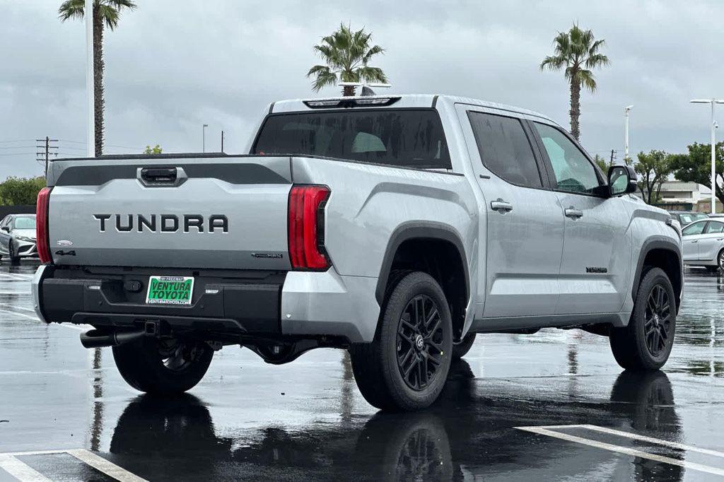 new 2026 Toyota Tundra Hybrid car, priced at $67,273