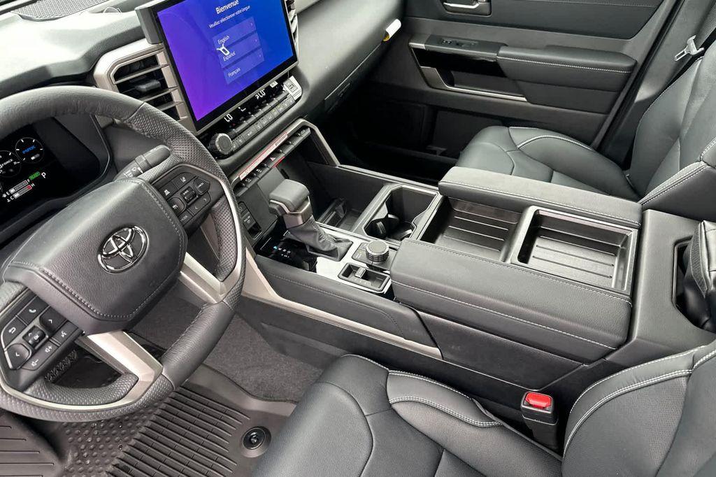 new 2026 Toyota Tundra Hybrid car, priced at $67,273