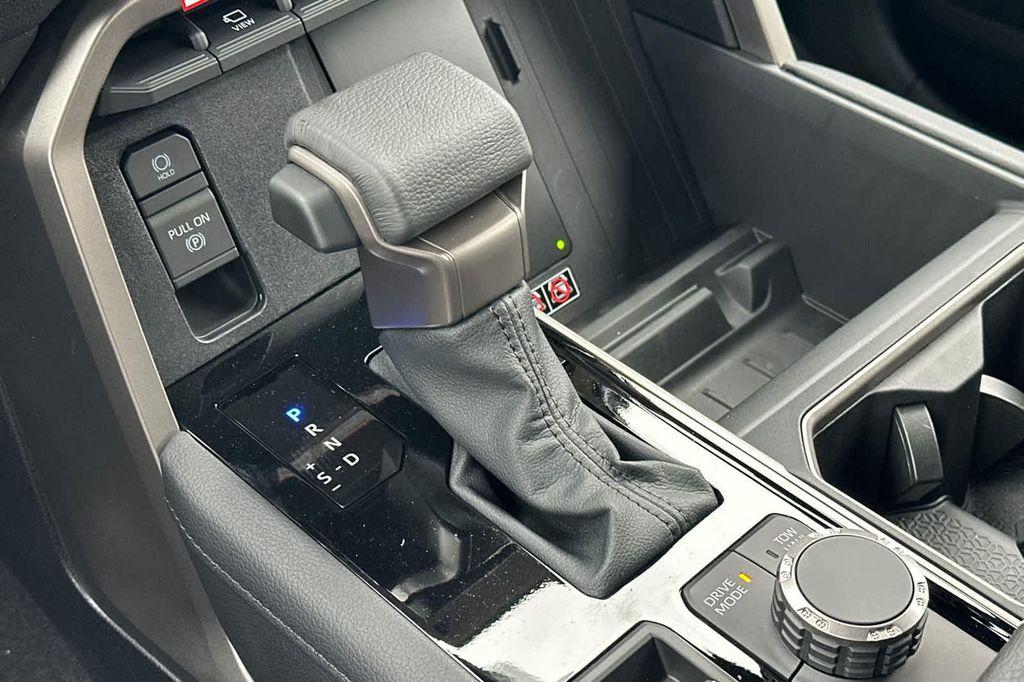 new 2026 Toyota Tundra Hybrid car, priced at $67,273