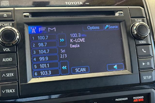 used 2013 Toyota Tacoma car, priced at $16,988
