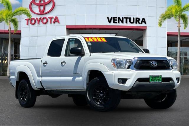 used 2013 Toyota Tacoma car, priced at $16,988