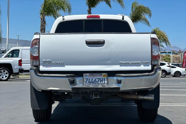 used 2013 Toyota Tacoma car, priced at $16,988