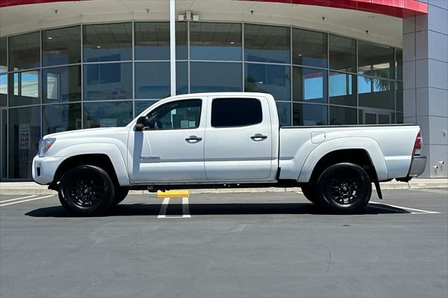 used 2013 Toyota Tacoma car, priced at $16,988