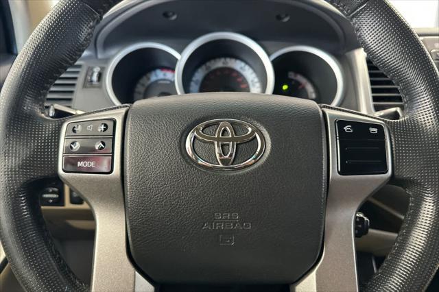 used 2013 Toyota Tacoma car, priced at $16,988