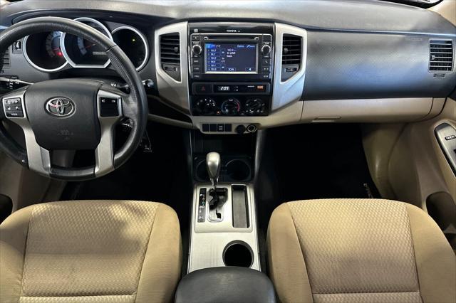 used 2013 Toyota Tacoma car, priced at $16,988