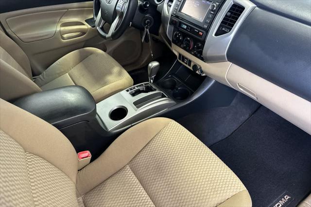 used 2013 Toyota Tacoma car, priced at $16,988