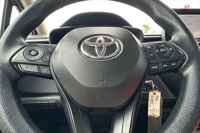 used 2024 Toyota Corolla car, priced at $24,988