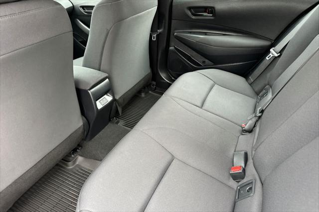 used 2024 Toyota Corolla car, priced at $24,988