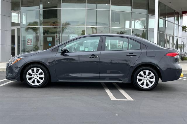 used 2024 Toyota Corolla car, priced at $24,988
