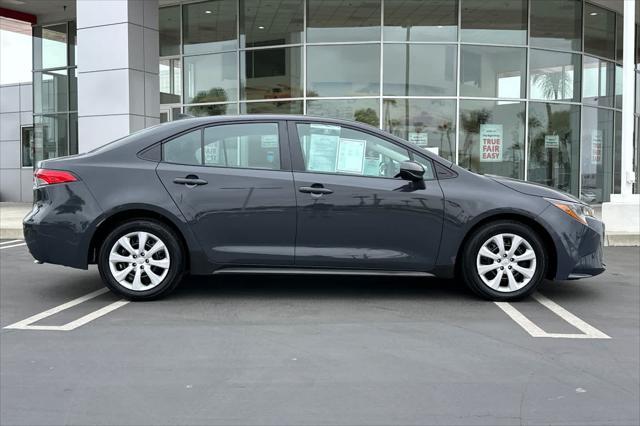 used 2024 Toyota Corolla car, priced at $24,988