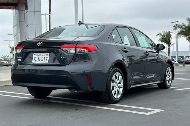 used 2024 Toyota Corolla car, priced at $24,988
