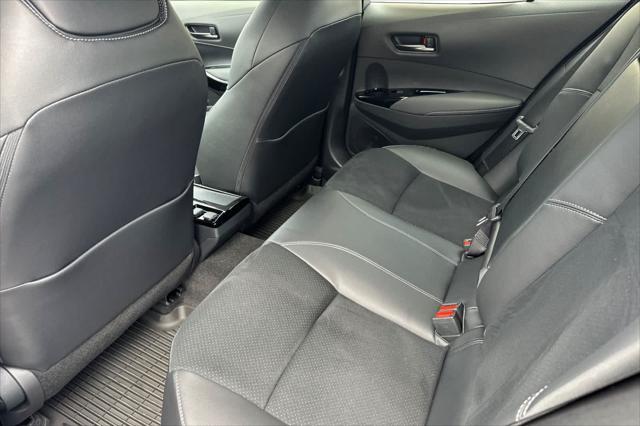 new 2025 Toyota GR Corolla car, priced at $43,783